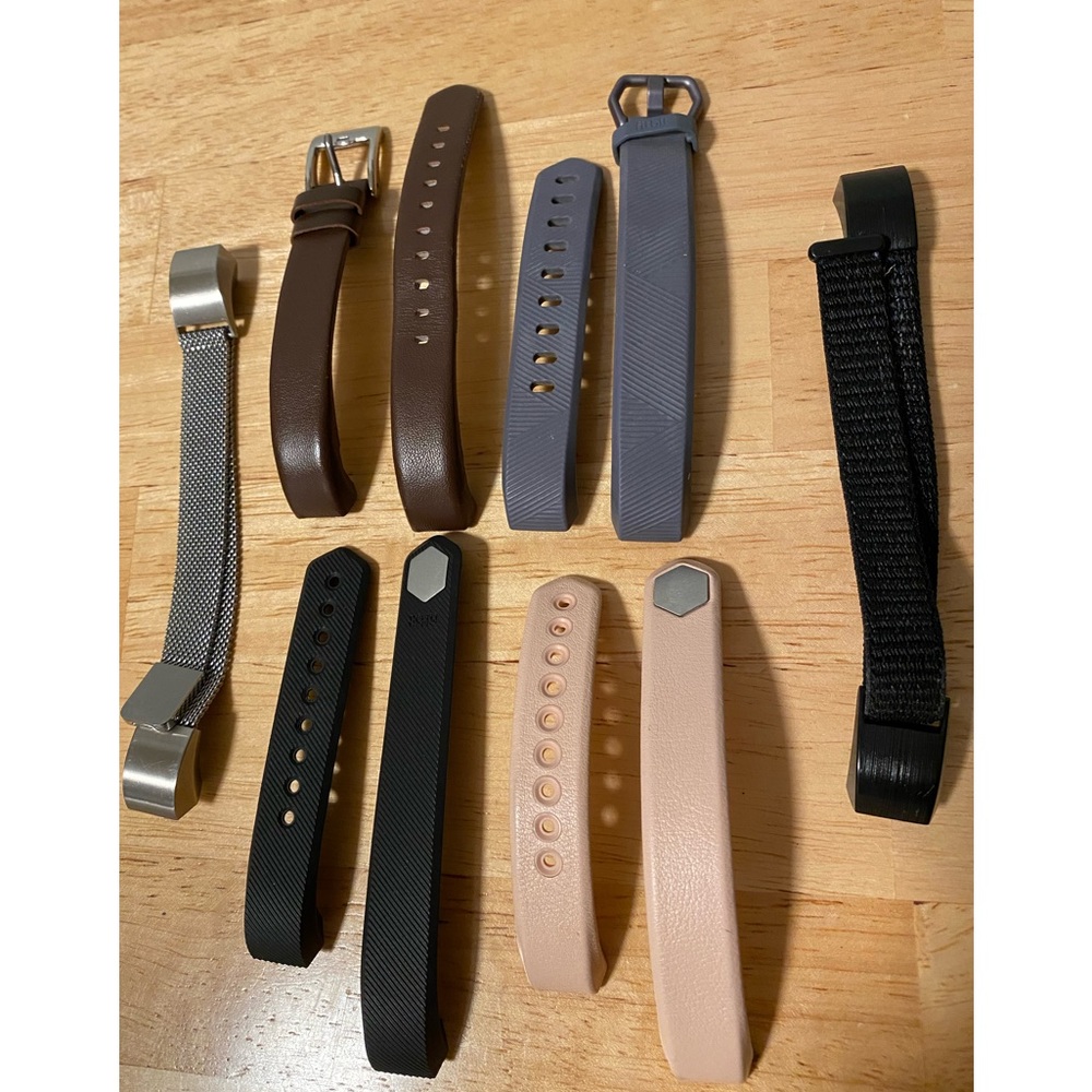 6 bands for Fitbit Alta/Alta HR